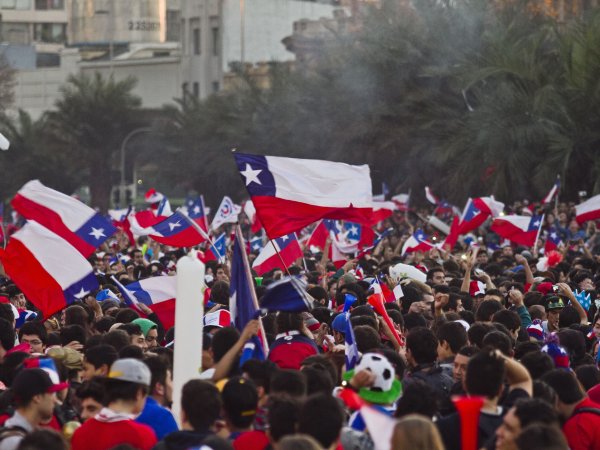 [Entrevista] Fundación Imagen Chile: Un 61% de las personas está orgullosa de ser chilena