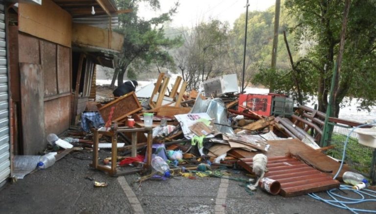 [Entrevista] Turismo y daños tras las lluvias: “Decidan vacacionar en Chile, ayudar de esa manera»