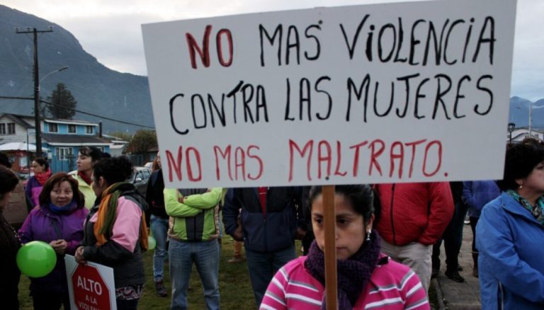 [Entrevista] Eliminación de la violencia contra la mujer: «Queremos instalar que es un grave problema social»