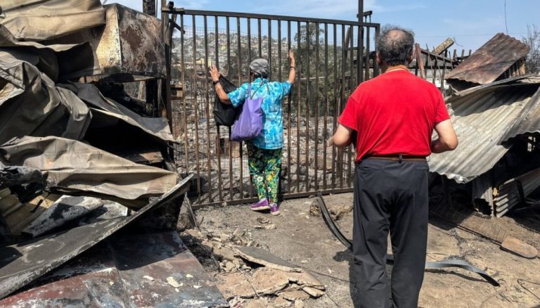 [Entrevista] Psicóloga Maribel Corcuera: «No solo hay que reconstruir las casas, también a los seres humanos»