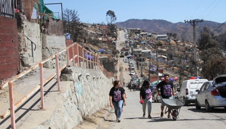 [Entrevista] Corporación Ciudades y reconstrucción tras incendios: «El clima y topografía son decidores a la hora de planificar»