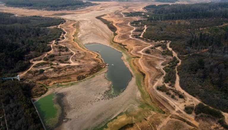 [Entrevista] Greenpeace Chile y crisis hídrica: “La gestión del recurso hídrico se ve distribuido en muchas instituciones»