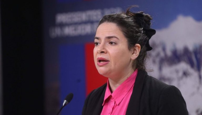 [Entrevista] Ministra Orellana tras 8M: «Hemos cumplido con recuperar la economía de las mujeres”