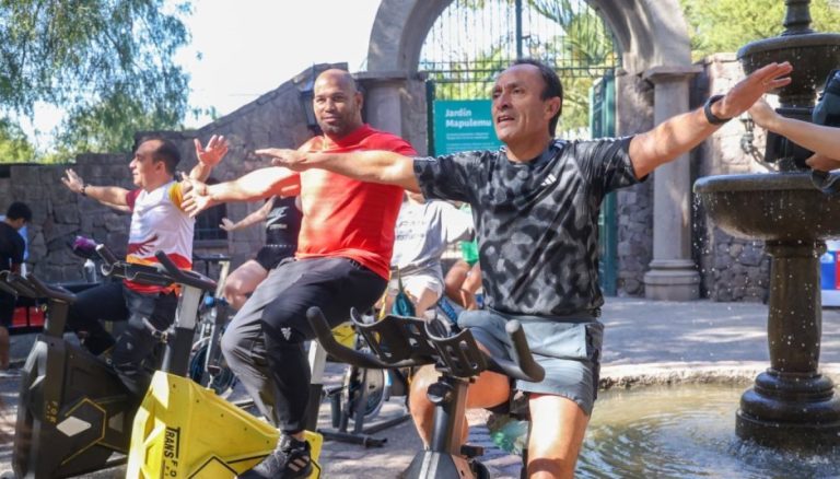 [Entrevista] Ministro Pizarro y Día Nacional del Deporte: “Tenemos más de 300 actividades a lo largo del país”