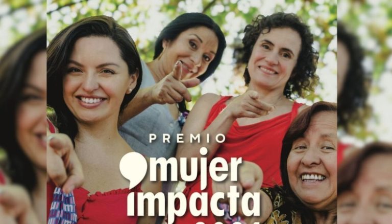 [Entrevista] Fundación Mujer Impacta: «Hubo más de 500 postulaciones a nivel nacional al premio Mujer Impacta»