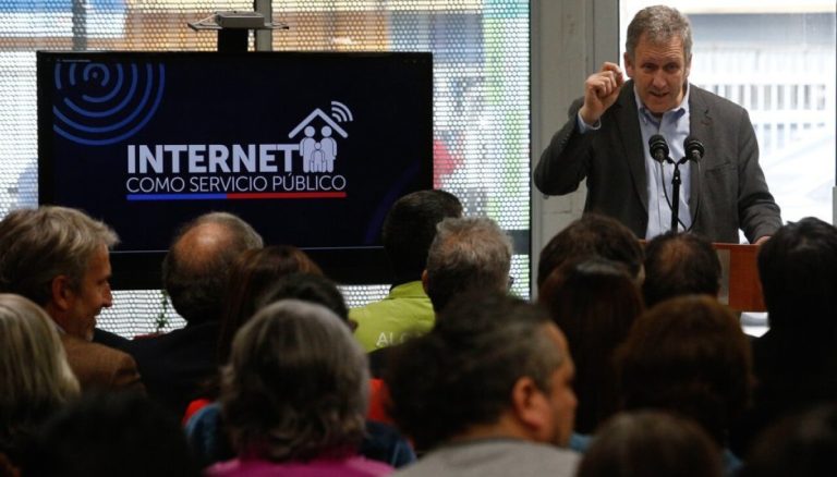 [Entrevista] Internet como servicio público: «La ley busca ir eliminando las zonas rojas en nuestro país entre todas las ciudades»
