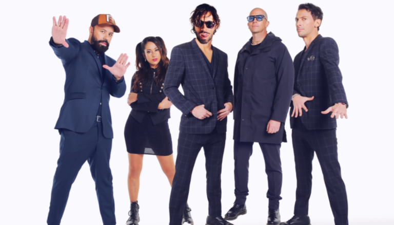 [Entrevista] Glup! y su gira por las regiones: «Ha habido mucho cariño con la banda»