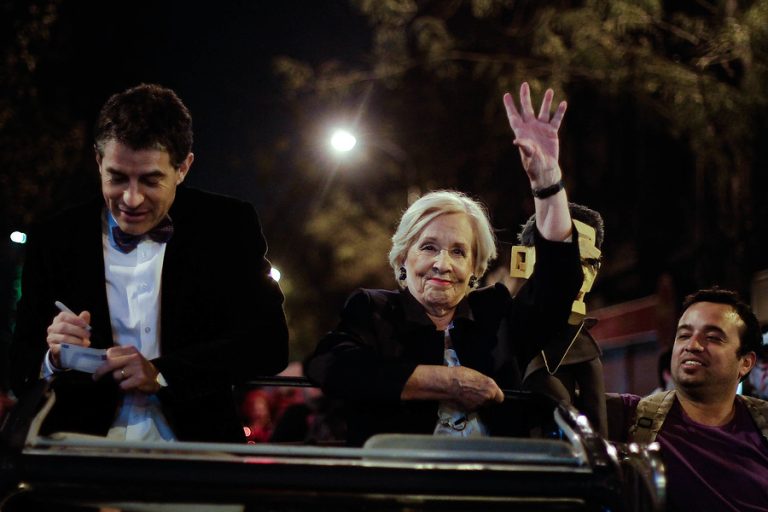 Delfina Guzmán fue elegida como la mejor actriz en la historia de Chile