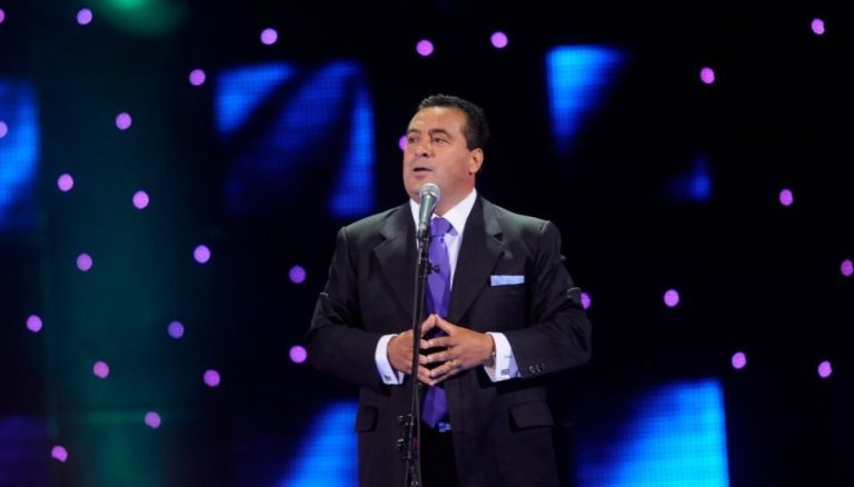 Dino Gordillo mostró su radical cambio de vida tras grave problema de salud