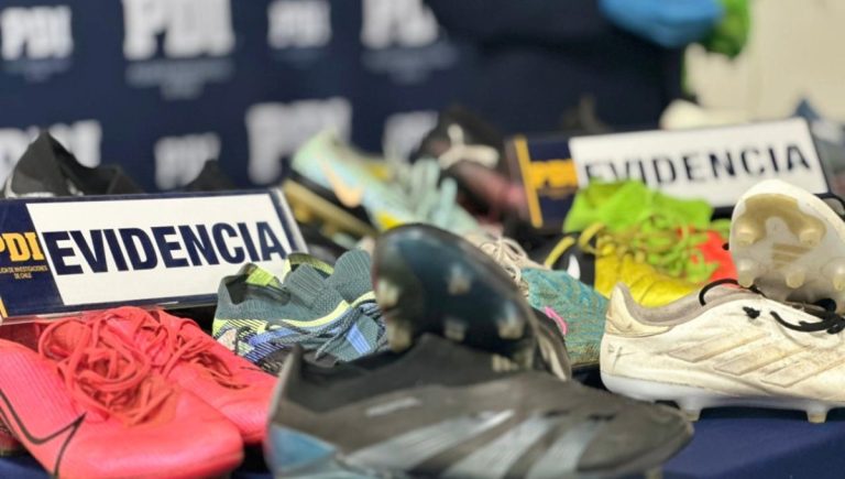 Fiscalía formalizó a presuntos autores de robo que afectó a jugadores de Club de Deportes Antofagasta