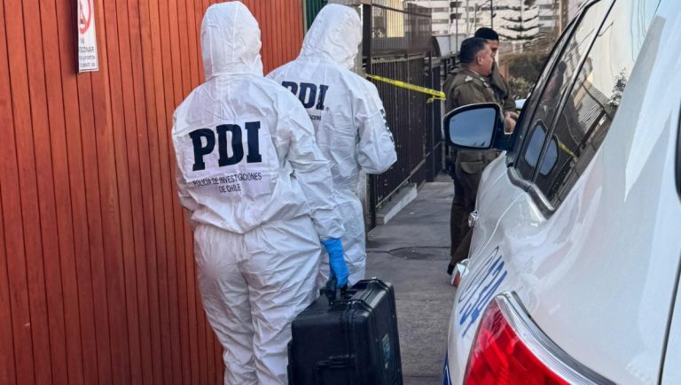 Fiscalía y PDI detienen a presunto autor de femicidio perpetrado en Antofagasta