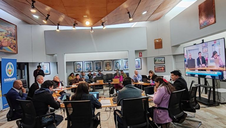 Concejo Municipal aprueba $153 millones para impulsar nueva dirección de infraestructura en la CMDR