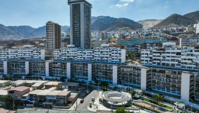Región de Antofagasta: MOP realiza lanzamiento de 4 tomos con inventario actualizado de inmuebles patrimoniales