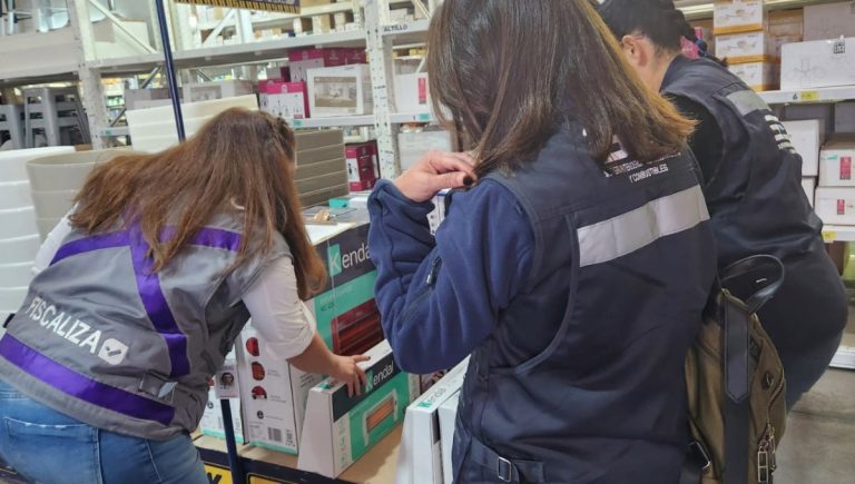 Ante alta demanda de estos productos: Sernac y Sec Antofagasta fiscalizaron venta de termoventiladores y estufas