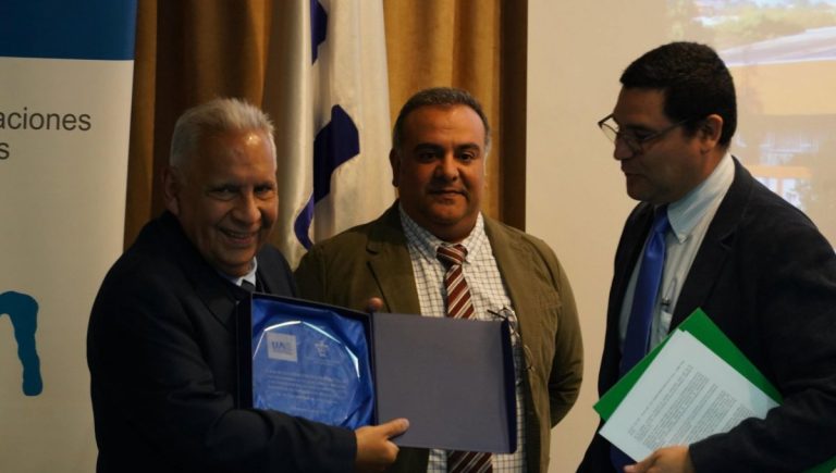 El Instituto de Investigaciones Antropológicas de la UA conmemoró 40 años de vida