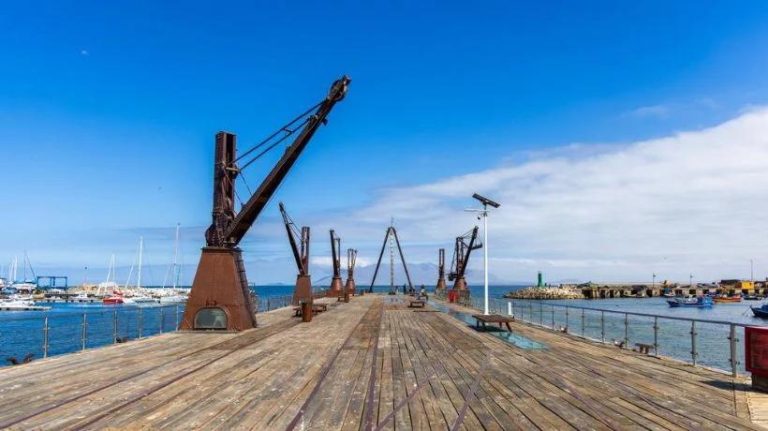 Reabre Muelle Histórico de Antofagasta tras inconvenientes con empresa que cumplía labores de aseo