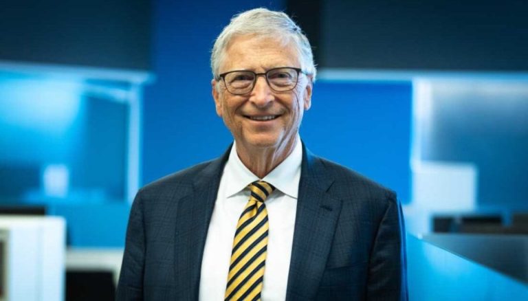 Bill Gates destinará 200 mil millones de dólares para impulsar el desarrollo en África.