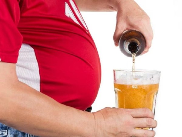 Los severos riesgos para la salud de la denominada “ponchera” cervecera