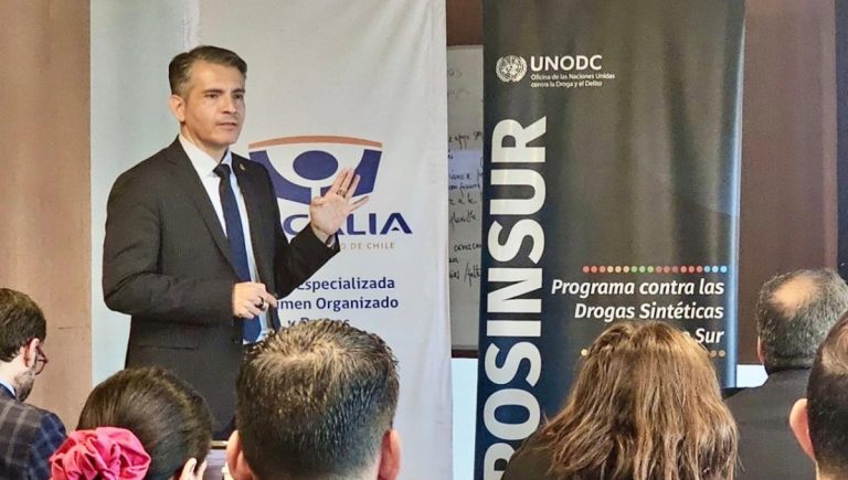 Fiscal de Antofagasta advirtió sobre potencial llegada de nuevos grupos criminales desde México y Brasil