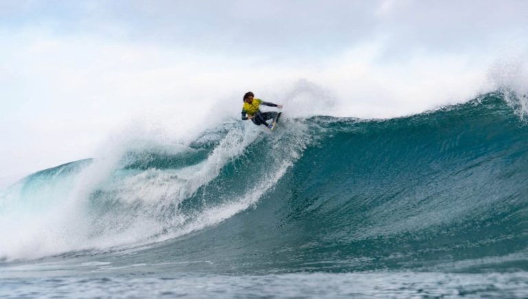 Antofagasta será la capital del Surf y el Bodyboard en importante torneo nacional
