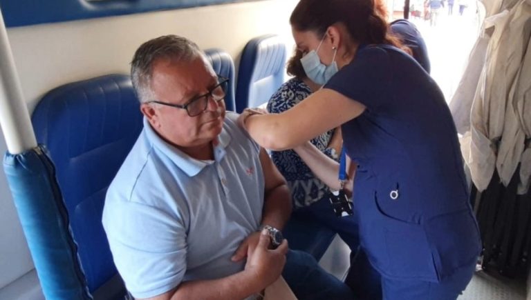 Región de Antofagasta: Salud amplía vacunación contra Influenza a toda la población