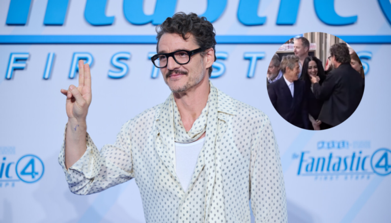 ¿Cruza la línea? Pedro Pascal es cuestionado por su trato físico con mujeres