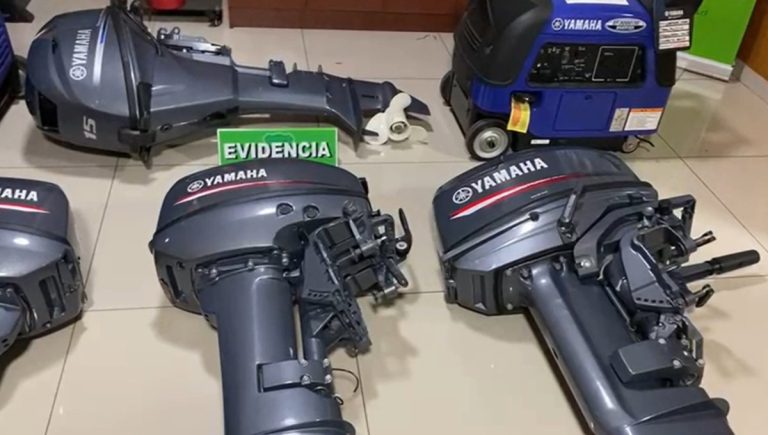 Fiscalía formalizó a tres detenidos por millonario robo en tienda de motos de Antofagasta