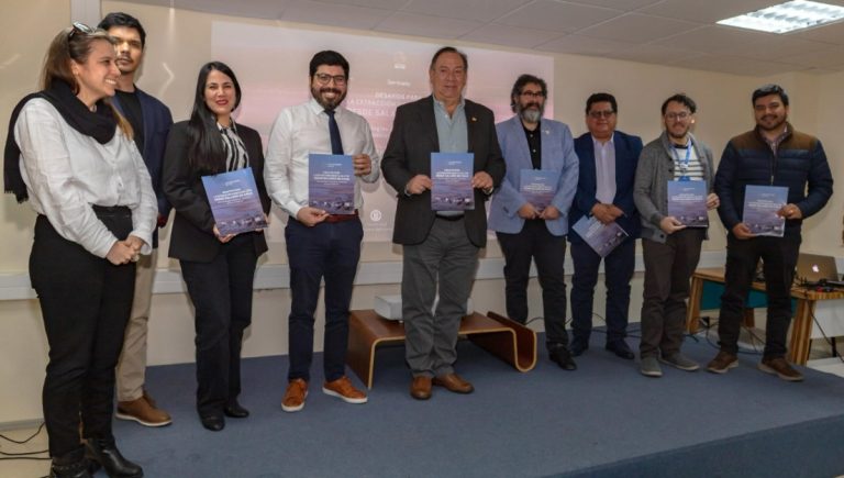 Proyecto Anillo Sociotecnologías del Litio presentó sus primeros resultados en seminario realizado en Antofagasta