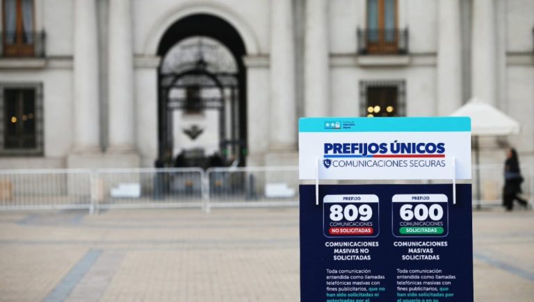 Desde este miércoles las llamadas comerciales y masivas deberán llevar los prefijos 600 y 809 para su identificación