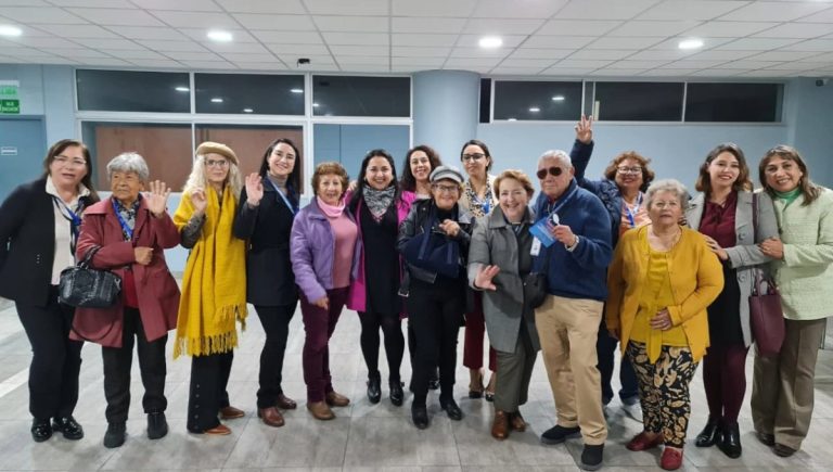 Más de 7 mil pensionados de la región de Antofagasta serán beneficiados con el aumento de la PGU en septiembre