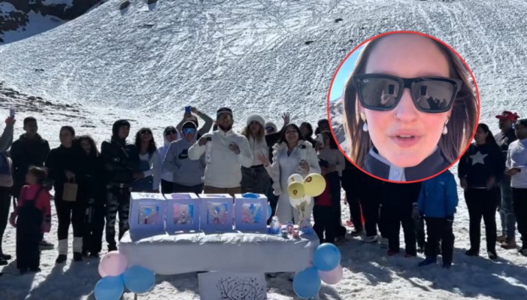 Joven denunció polémica revelación de género en Embalse El Yeso y terminó amenazada de muerte