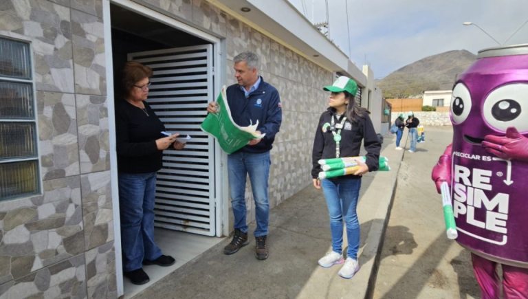 Municpalidad aprobó ordenanza para que Antofagasta empiece a reciclar desde el 22 de septiembre