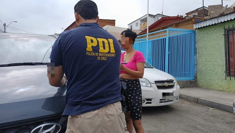 PDI refuerza trabajo migratorio en Tocopilla con operativo en campamento y sector céntrico