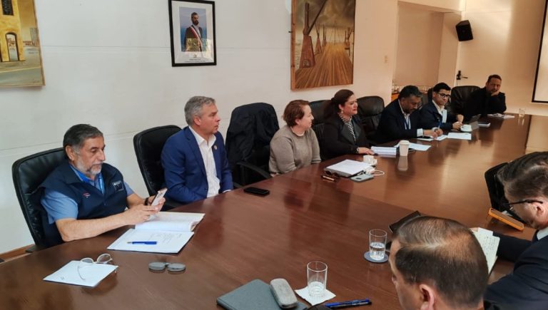 Antofagasta: Autoridades regionales y comunales realizaron positivo balance de Fiestas Patrias