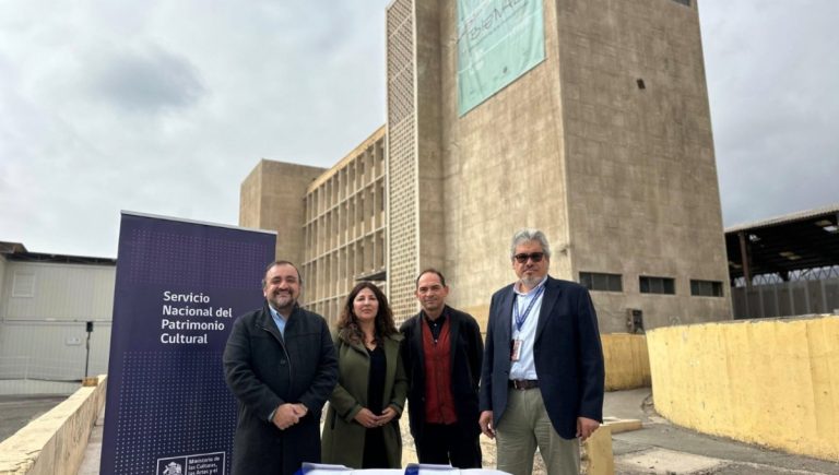 Serpat y Dirección de Arquitectura del MOP Antofagasta suscriben convenio de colaboración