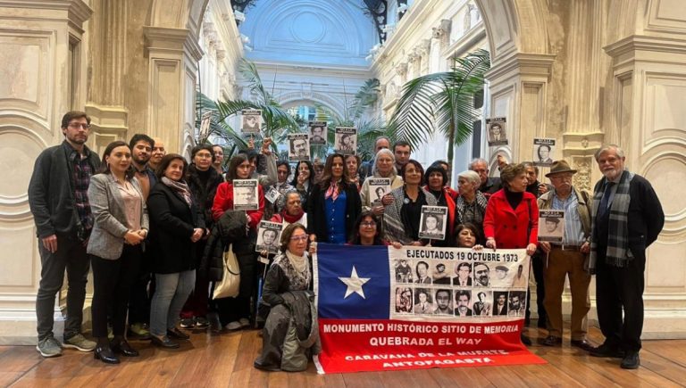 Testigo de la “Caravana de la Muerte”: CMN acoge declaratoria como Monumento Histórico de la Quebrada El Way de Antofagasta