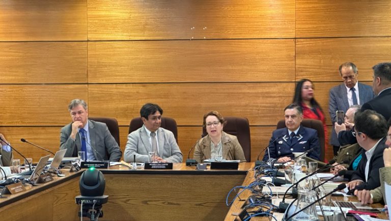CORE aprobó proyecto de Cámaras y Pórticos IA presentado por Delegación Presidencial Regional por más de 17 mil millones de pesos