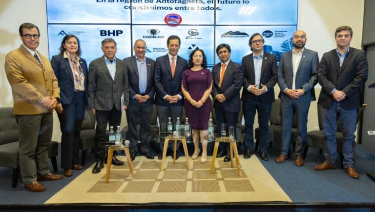 Región de Antofagasta consolida un modelo de colaboración con la minería para transformar la calidad de vida de sus habitantes
