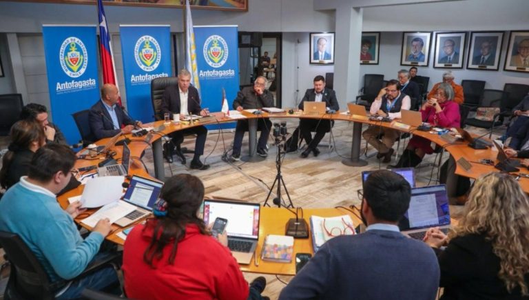 Antofagasta: Concejo municipal aprueba contrato de seguridad en el sector del ex vertedero La Chimba