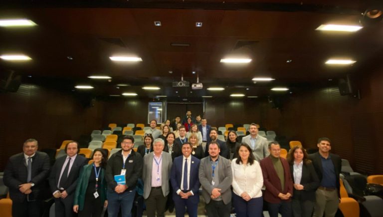 Seremi de Educación realiza entrega inicial de información al Slep Antofagasta
