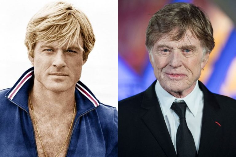 Robert Redford fallece a los 89 años