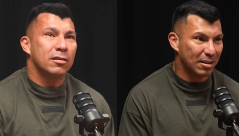 “Me pongo a llorar”: la sensible reacción de Gary Medel en plena entrevista