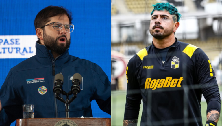 Chat filtrado revela la razón por la que Boric dijo que el «Mono» Sánchez le caía mal