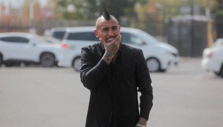 Arturo Vidal sorprende al descartar a Pellegrini para La Roja