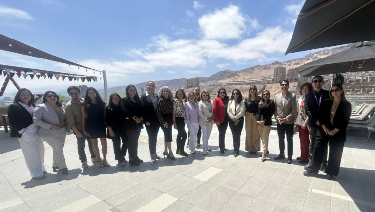 Con foco exportador: finaliza con éxito el programa de coaching para mujeres liderado por ProChile Antofagasta