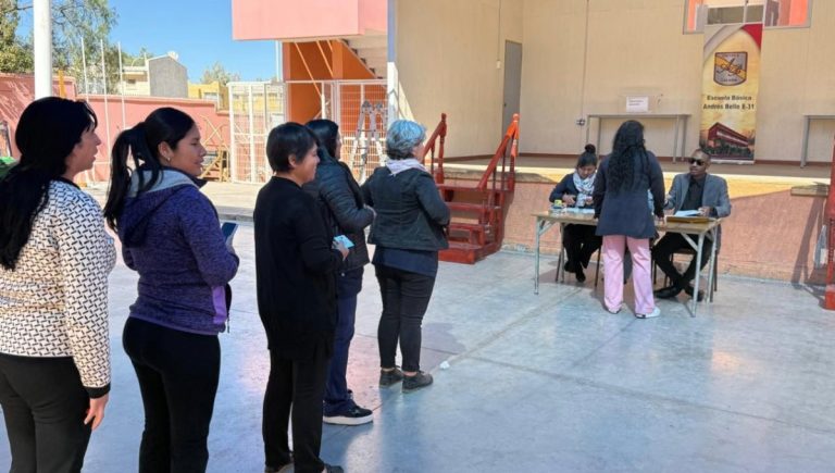 Comenzó proceso de votaciones para conformar el primer Consejo Local de Educación Pública del SLEP Licancabur
