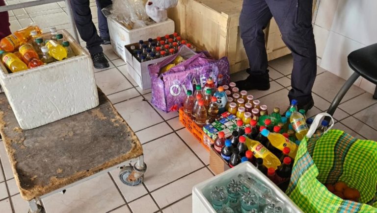 Municipalidad de Antofagasta dona decomiso a Hogar Don Orione