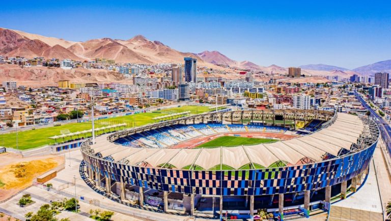 CDA y Municipalidad de Antofagasta logran acuerdo para uso de dependencias del Estadio Regional