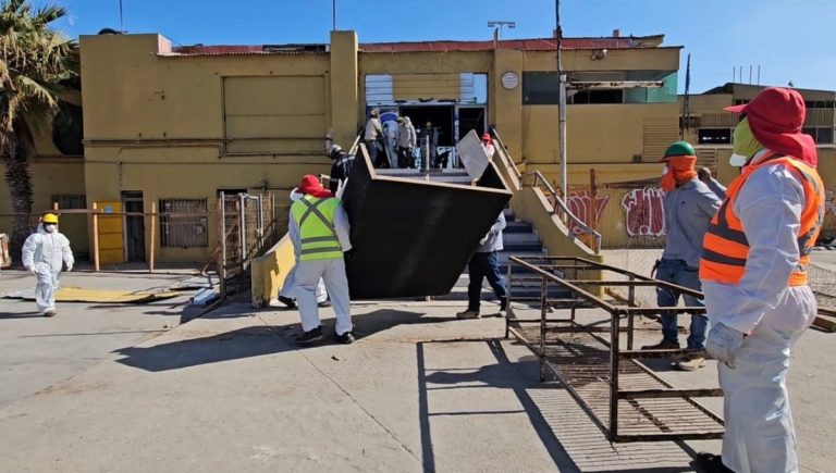 Comienzan obras de mejoramiento del Balneario Municipal y encuesta ciudadana en línea
