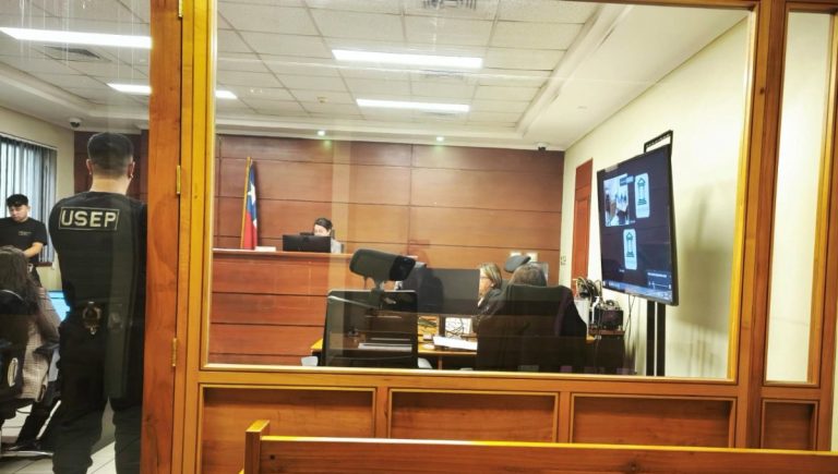 Juzgado de Garantía de Antofagasta decreta la prisión preventiva de imputado por homicidio calificado